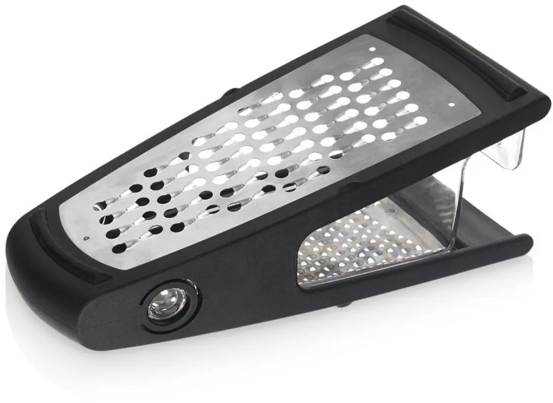 Orion Keukentarka met Opvangbak 24cm - Roestvrij Staal - afbeelding 6 van 6