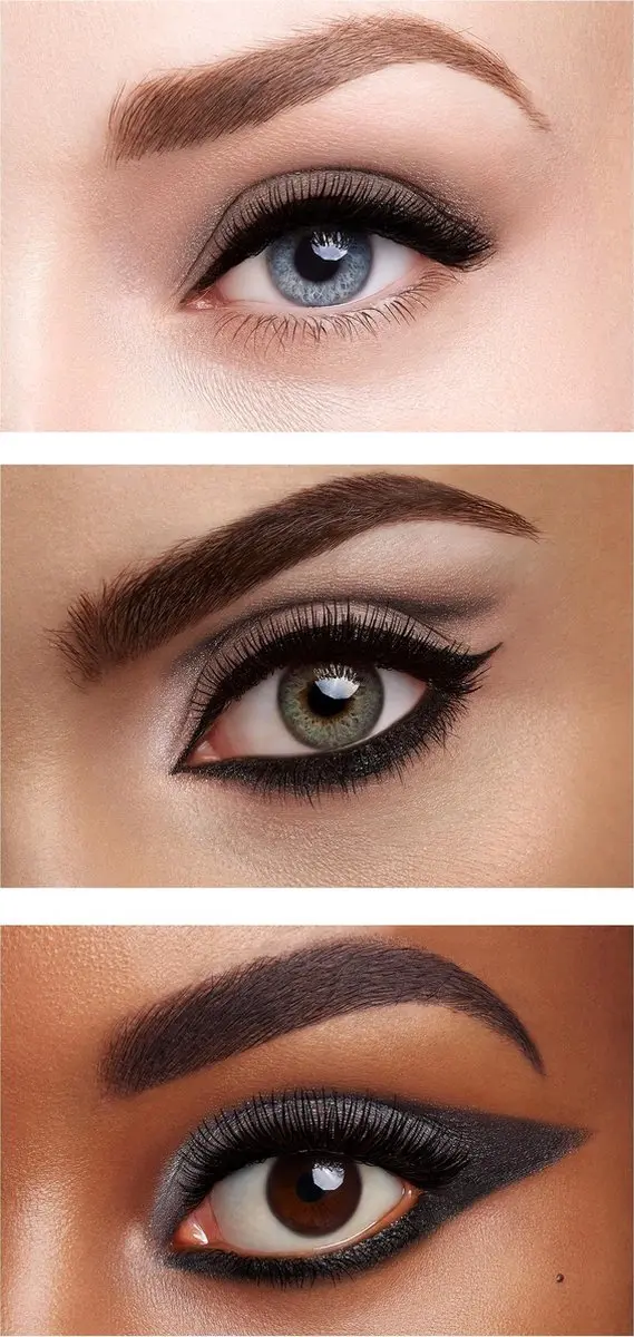 L'Oréal Paris La Petite Palette Oogschaduw 06 Fetishist - Grijs