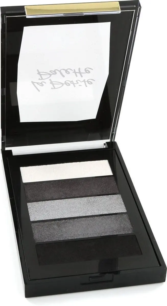 L'Oréal Paris La Petite Palette Oogschaduw 06 Fetishist