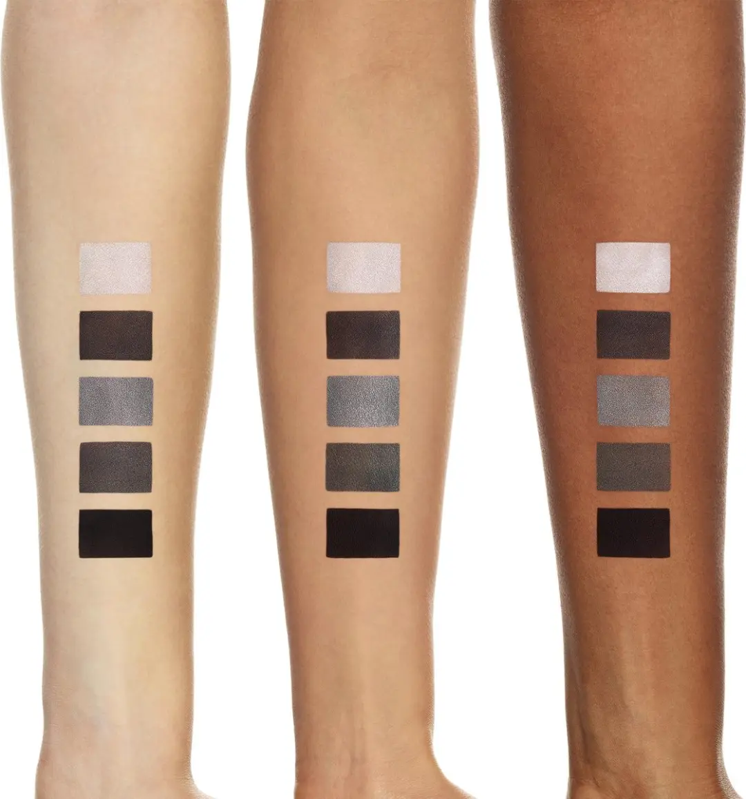 L'Oréal Paris La Petite Palette Oogschaduw 06 Fetishist - Grijs