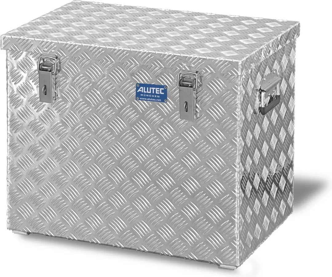 Alutec Extreme 120 Aluminium Transportkist 120L