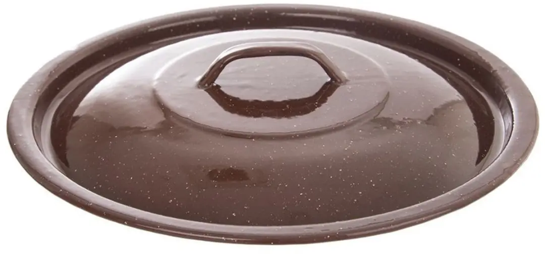 Orion Emaille Deksel 30cm