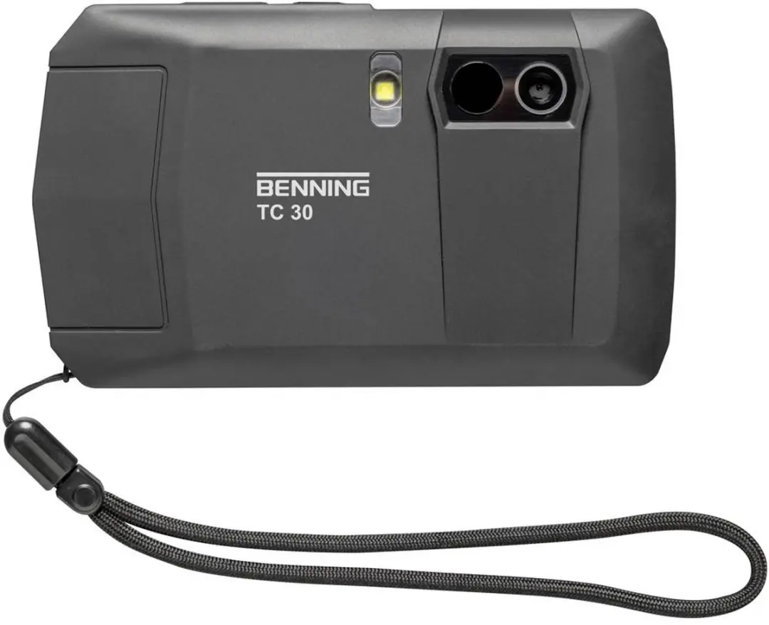 Benning TC 30 Warmtebeeldcamera -20 tot 400°C 25Hz