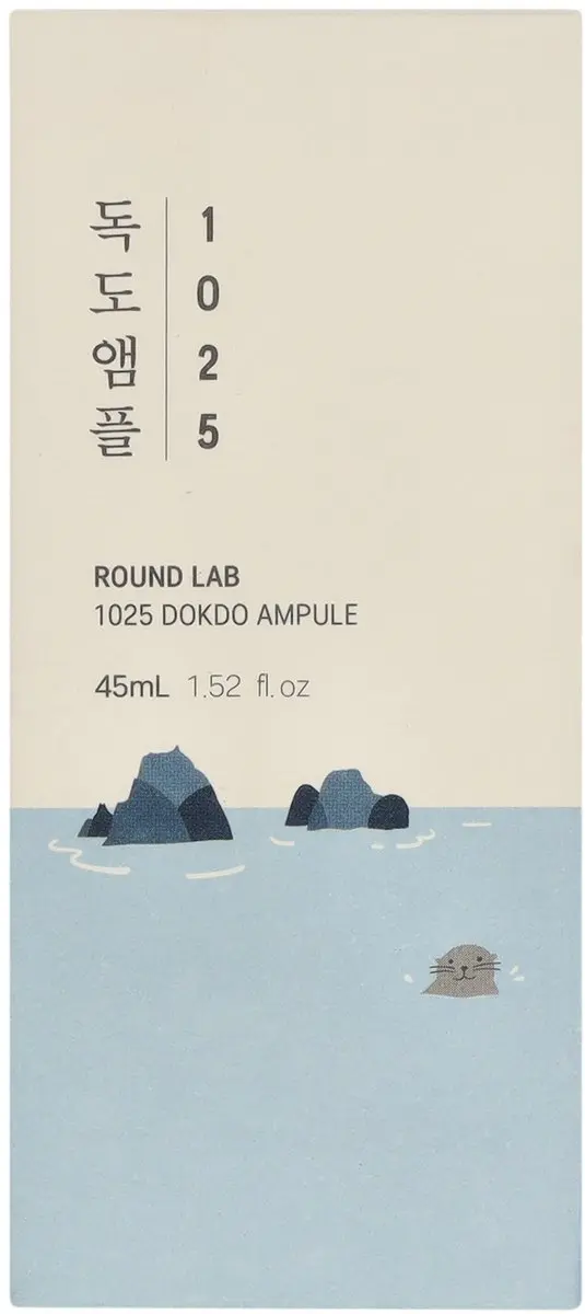 Round Lab 1025 Dokdo Ampoule 45ml