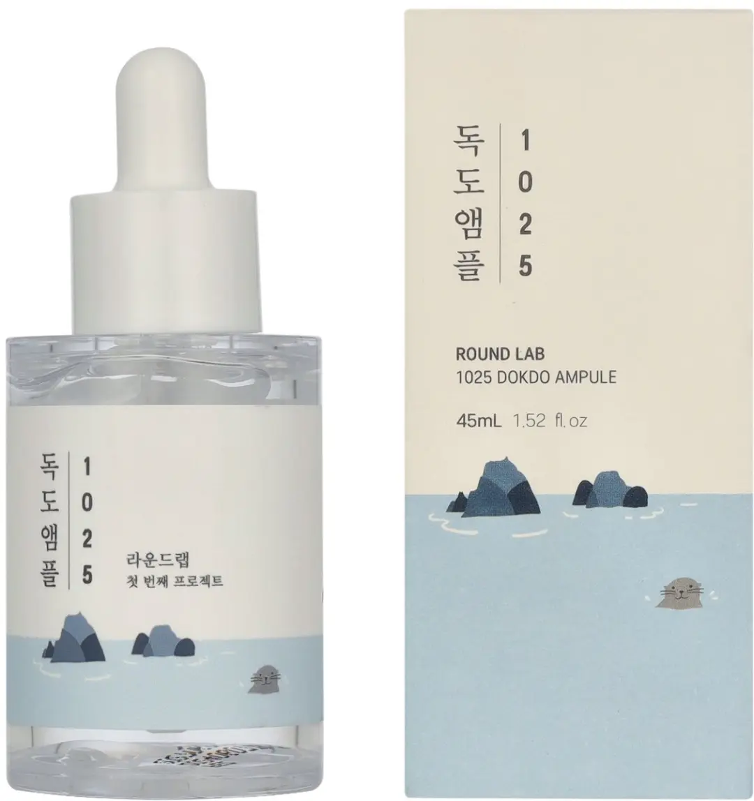 Round Lab 1025 Dokdo Ampoule 45ml