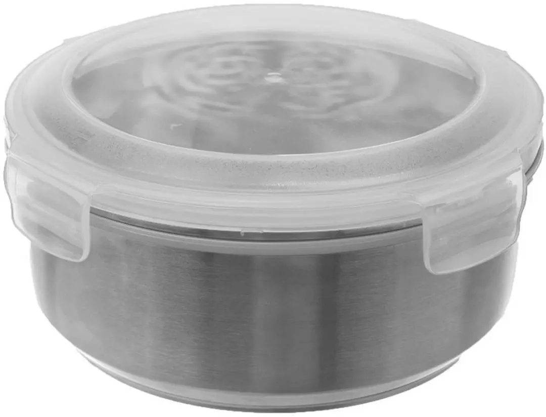 Orion Voedselcontainer 1,2L RVS