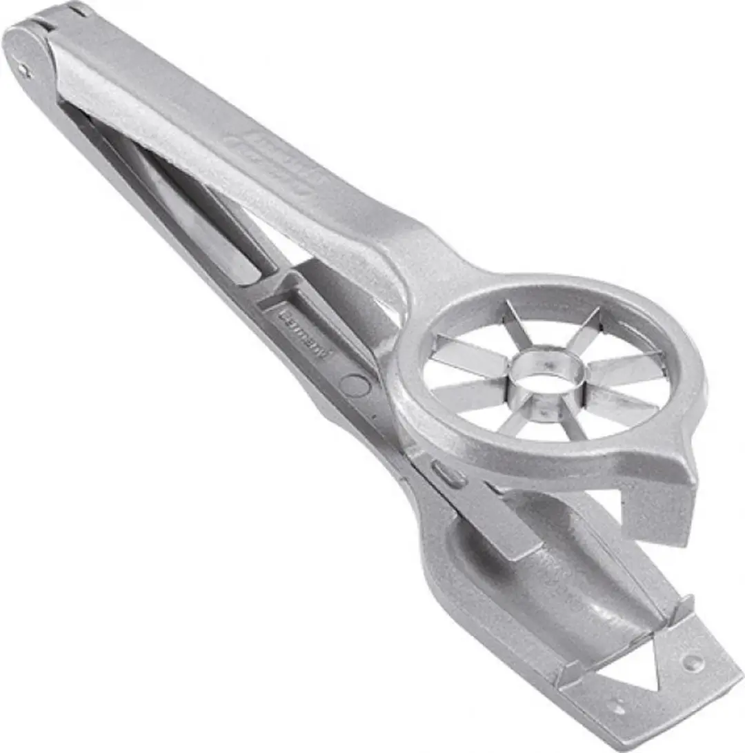 Westmark Radijssnijder Zygzagsnijder Halve Citrus - 18,1cm - Aluminium
