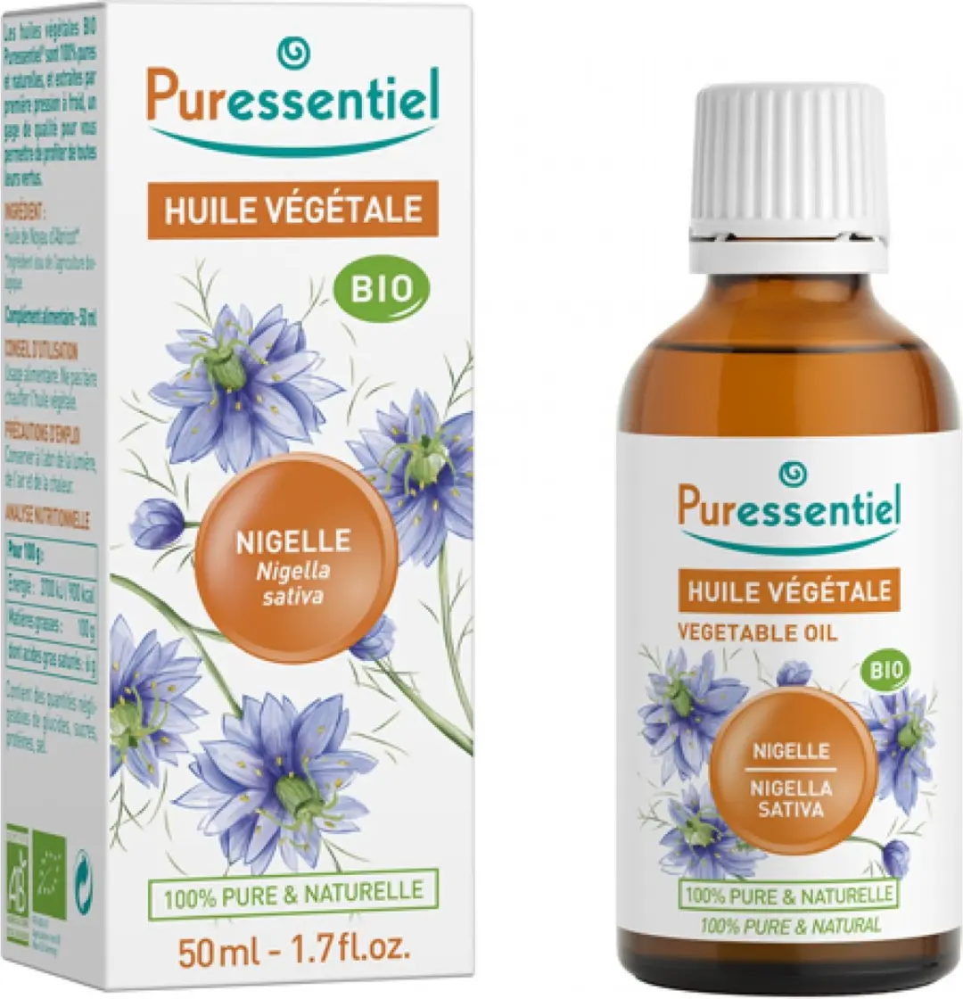 Puressentiel Nigella Biologische Plantenolie 50ml