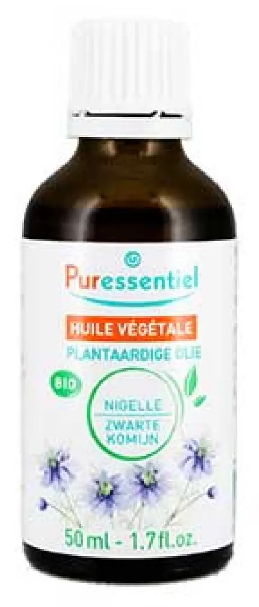 Puressentiel Nigella Biologische Plantenolie 50ml