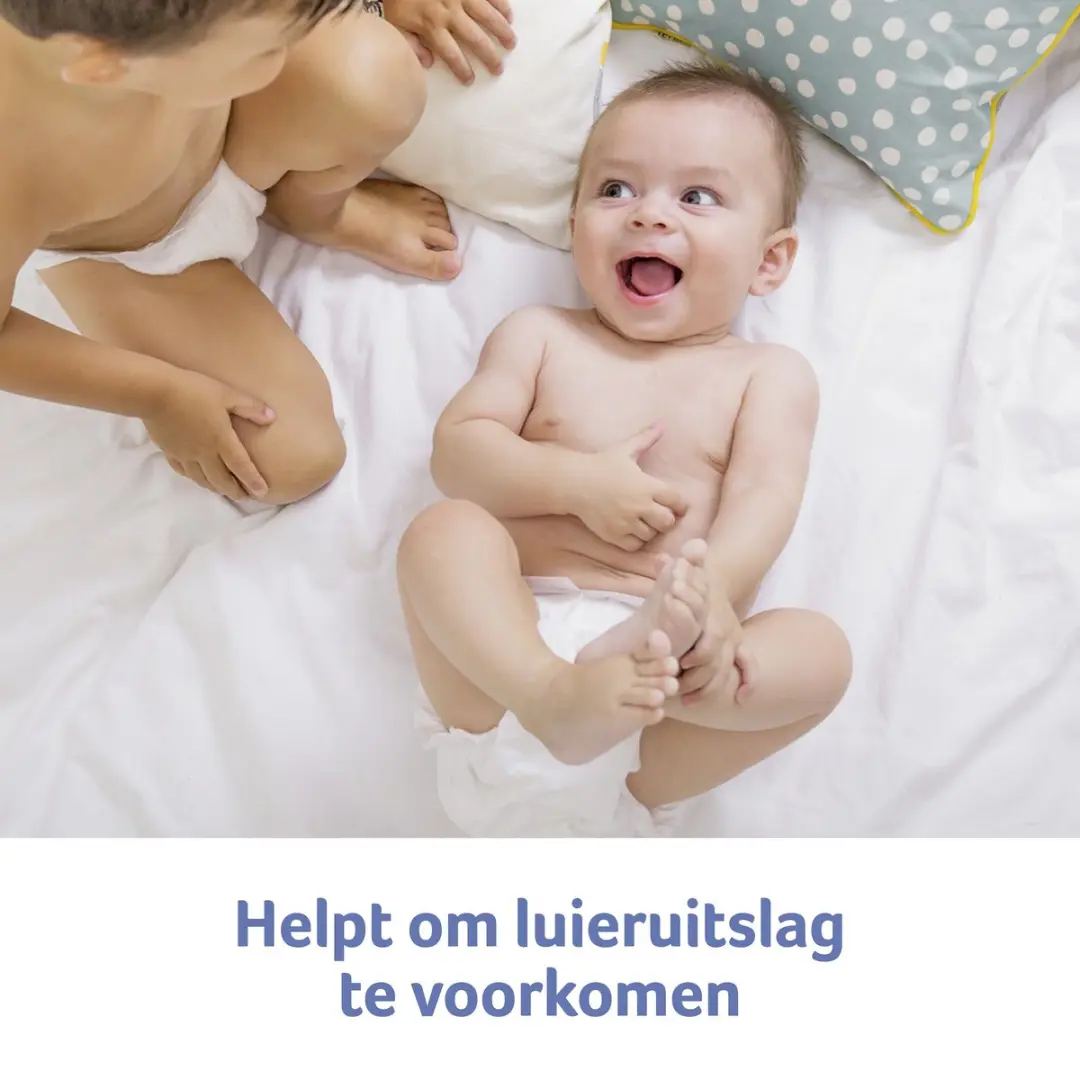 Zwitsal Water & Care Babydoekjes - 75 Stuks