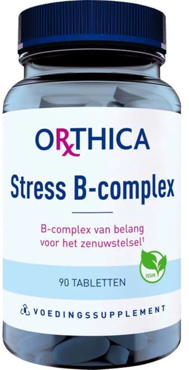 Orthica Stress B Complex 90 Tabletten