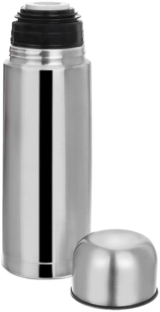 Orion TERMO 350ml Thermosfles - Zilver