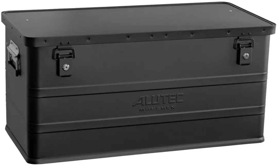 Alutec Aluminium Kist CLASSIC 93