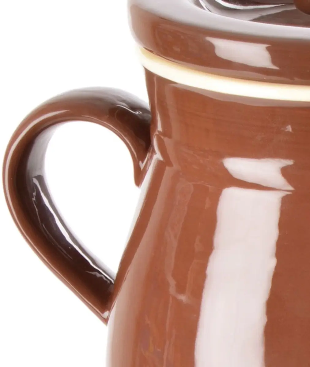 Orion ZELÁK Inmaakpot 2,5L - Bruin
