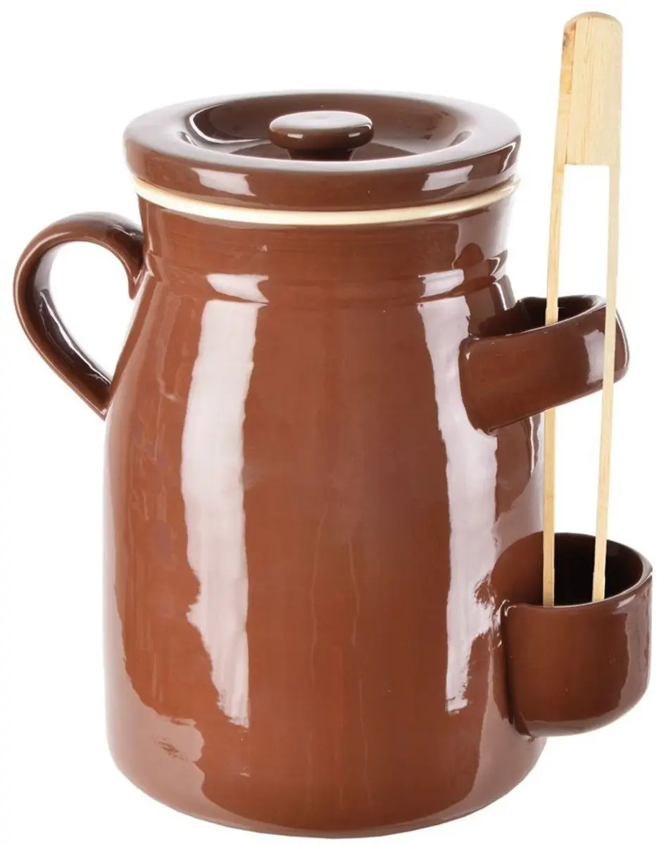 Orion ZELÁK Inmaakpot 2,5L - Bruin