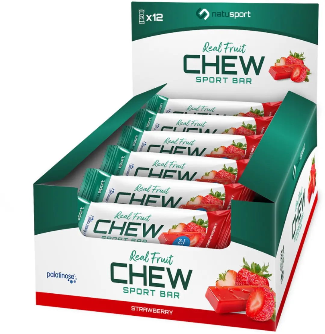 Natusport Chew Sport Bar