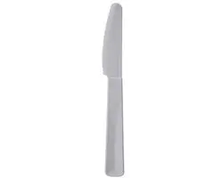 Orion Tafelmessen Grijs - 6 Stuks