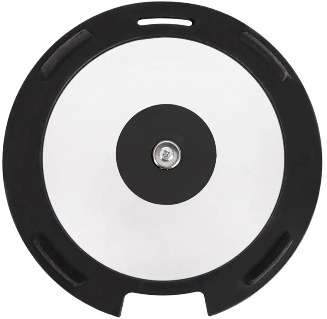 Orion Silicone Deksel 21cm - Transparant
