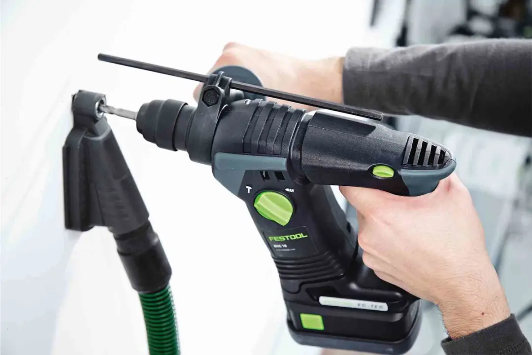 Festool SDS-Plus Hamerboren Set D5-D12/7 - 7-delig