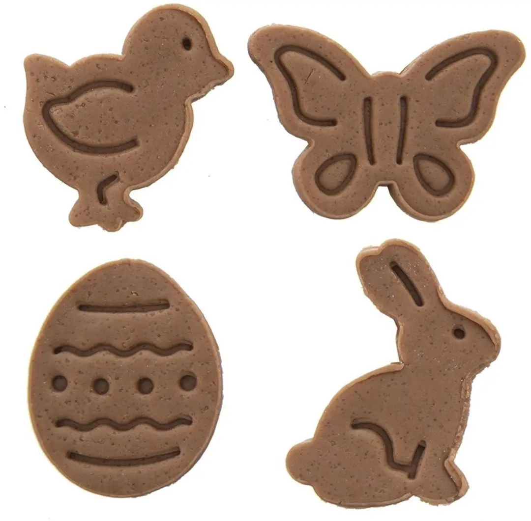 Orion Easter Uitsteekvormpjes Set - 4-delig - Geel - afbeelding 6 van 6