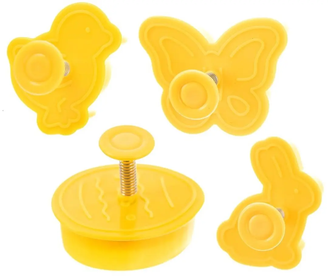 Orion Easter Uitsteekvormpjes Set