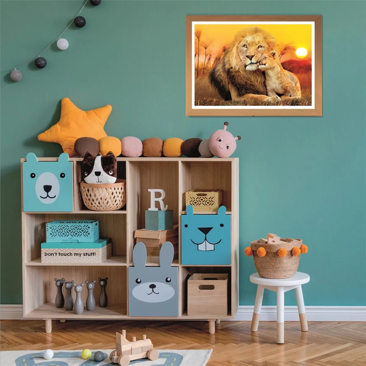 Clementoni Puppies Puzzel 180 Stukjes - Multicolor - afbeelding 6 van 6