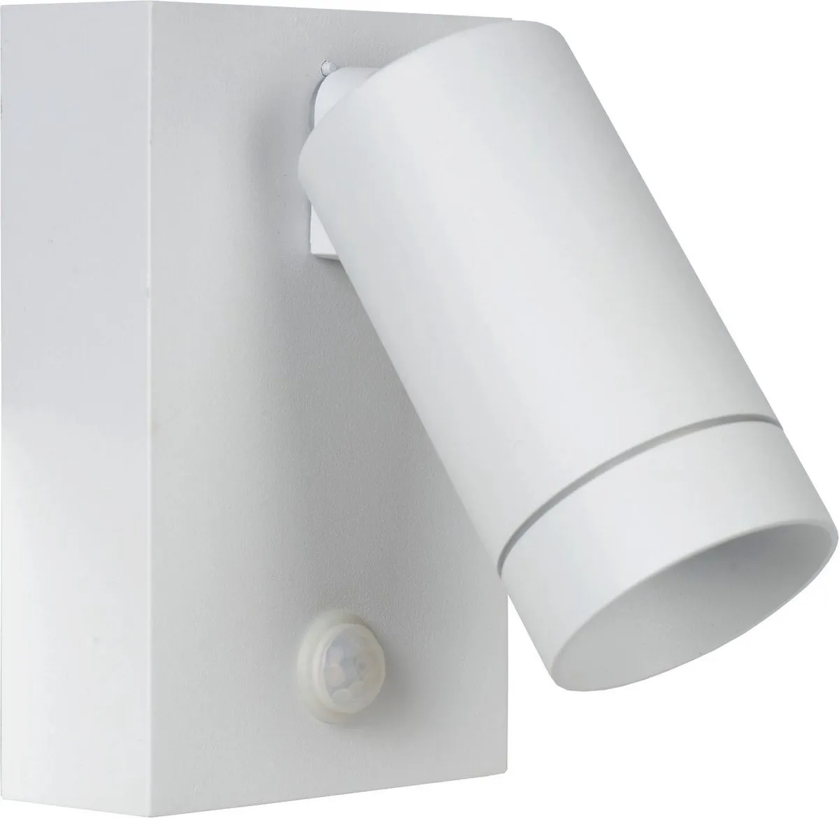 Lucide Taylor Wandspot GU10 - IP54 - Wit