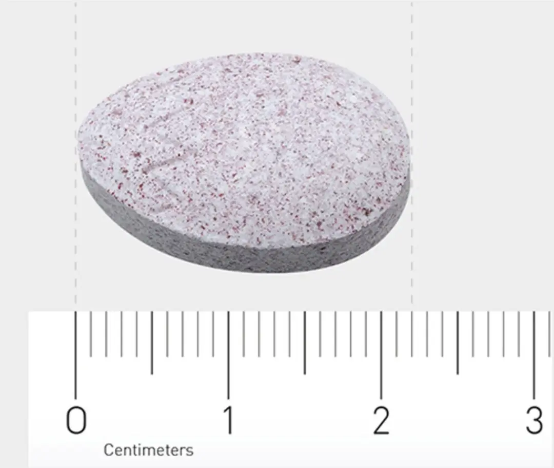 Orthica Dino Minerals Kauwtabletten 90 Stuks