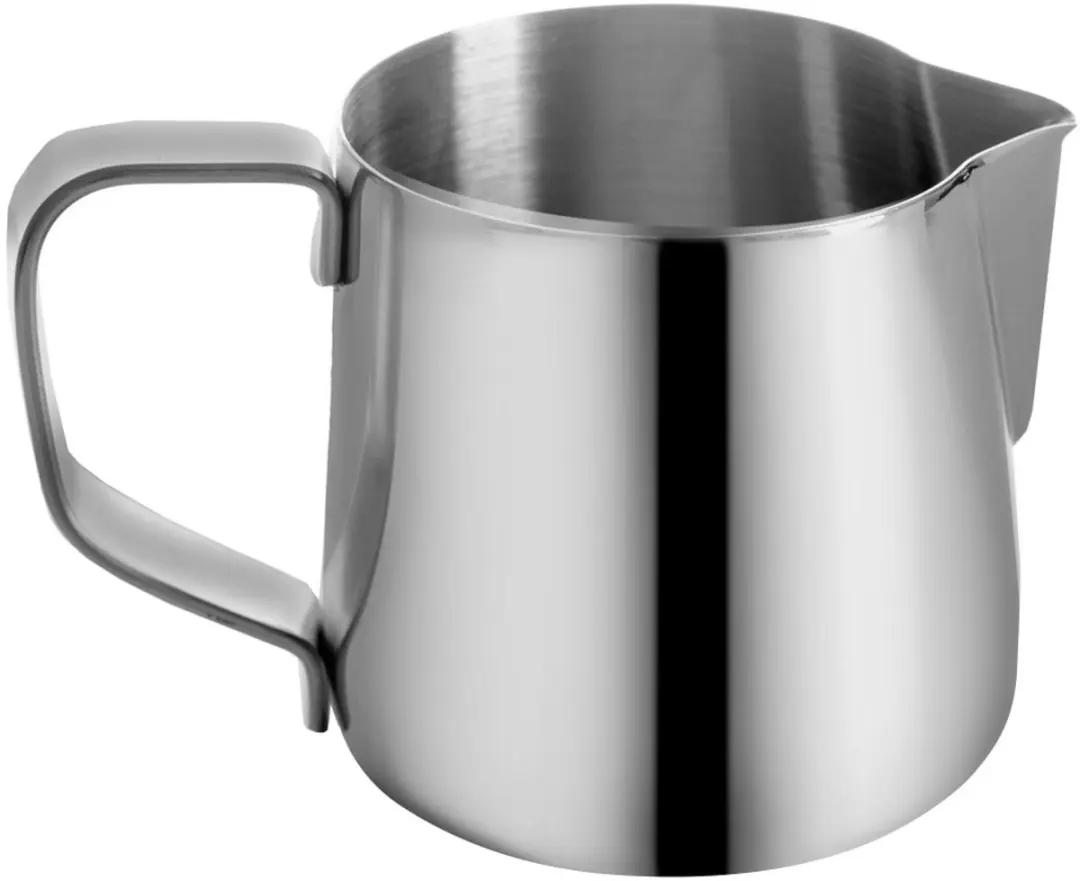 Orion Melkkannetje Roestvrij Staal 160ml - Zilver