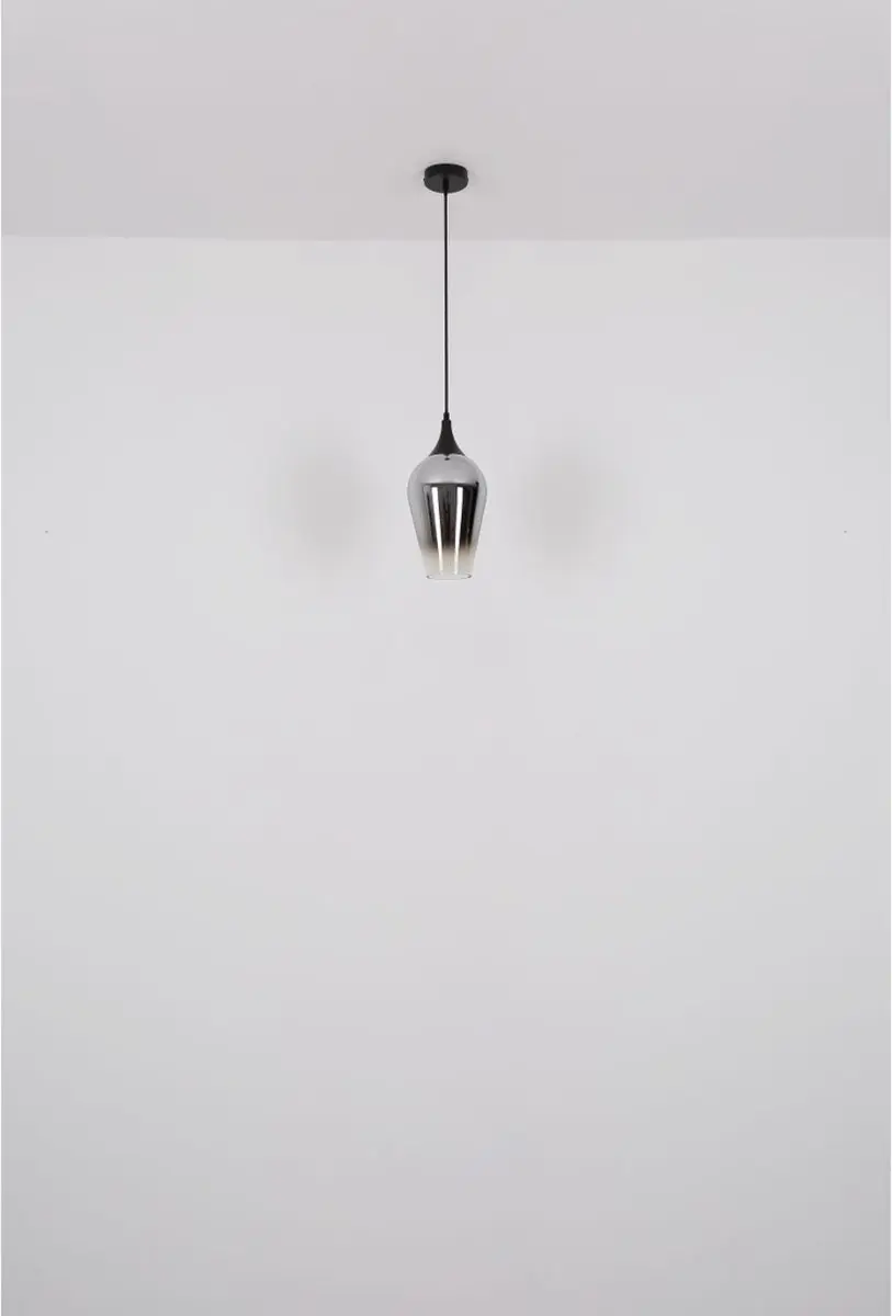 Globo Lavus Hanglamp - 3 Lichtpunten - Multicolor