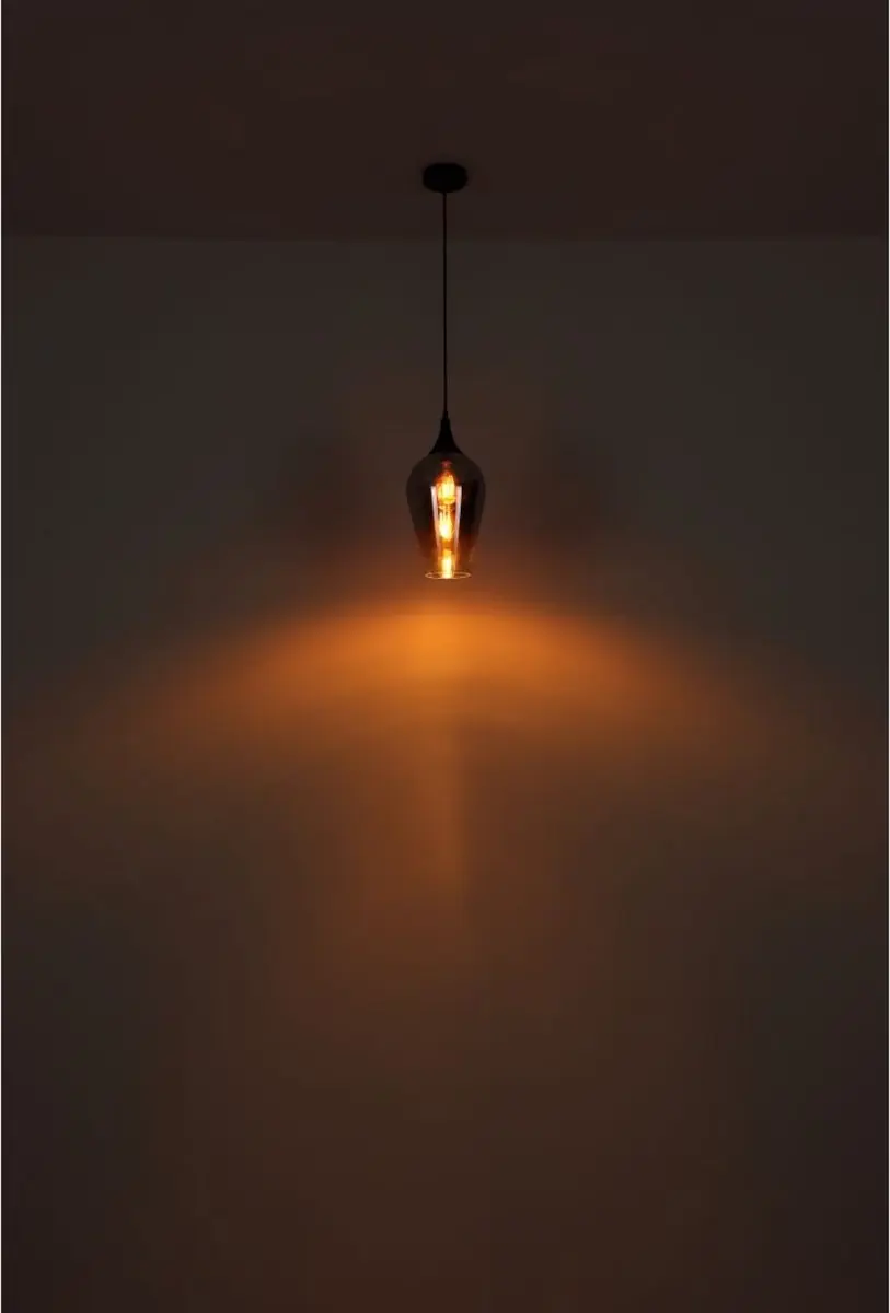 Globo Lavus Hanglamp - 3 Lichtpunten - Multicolor - afbeelding 6 van 6