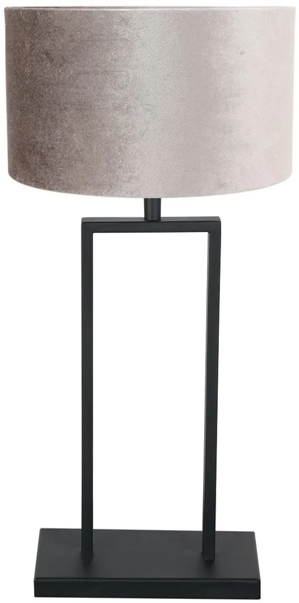 Steinhauer Stang 3858ZW Tafellamp