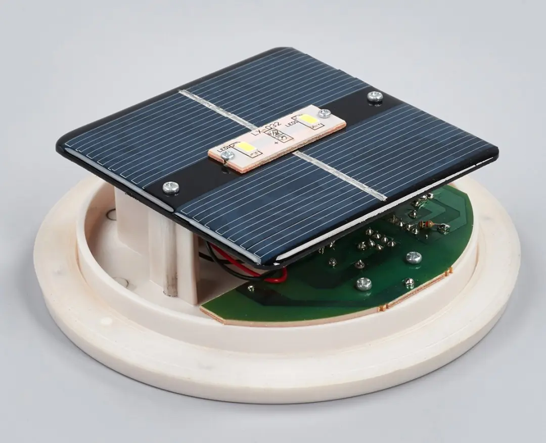 Lindby Solar Tuinverlichting Lago+ - 2 Lichtpunten - Wit