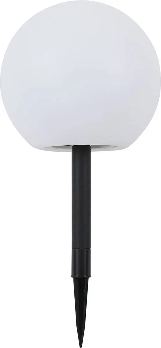Lindby Solar Tuinverlichting Lago+ - 2 Lichtpunten - Wit