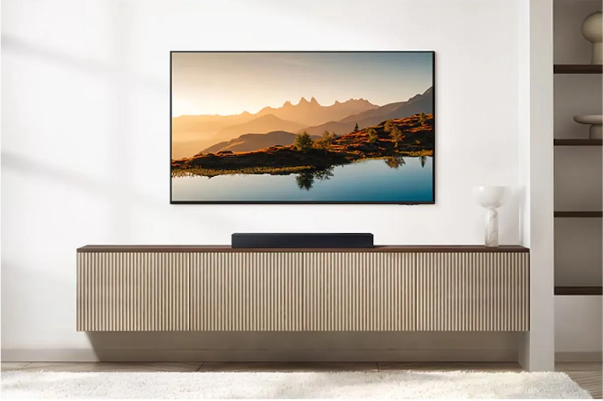 Samsung HW-B400F Soundbar - Zwart - afbeelding 6 van 6