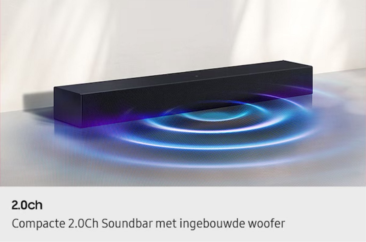 Samsung HW-B400F - Soundbar