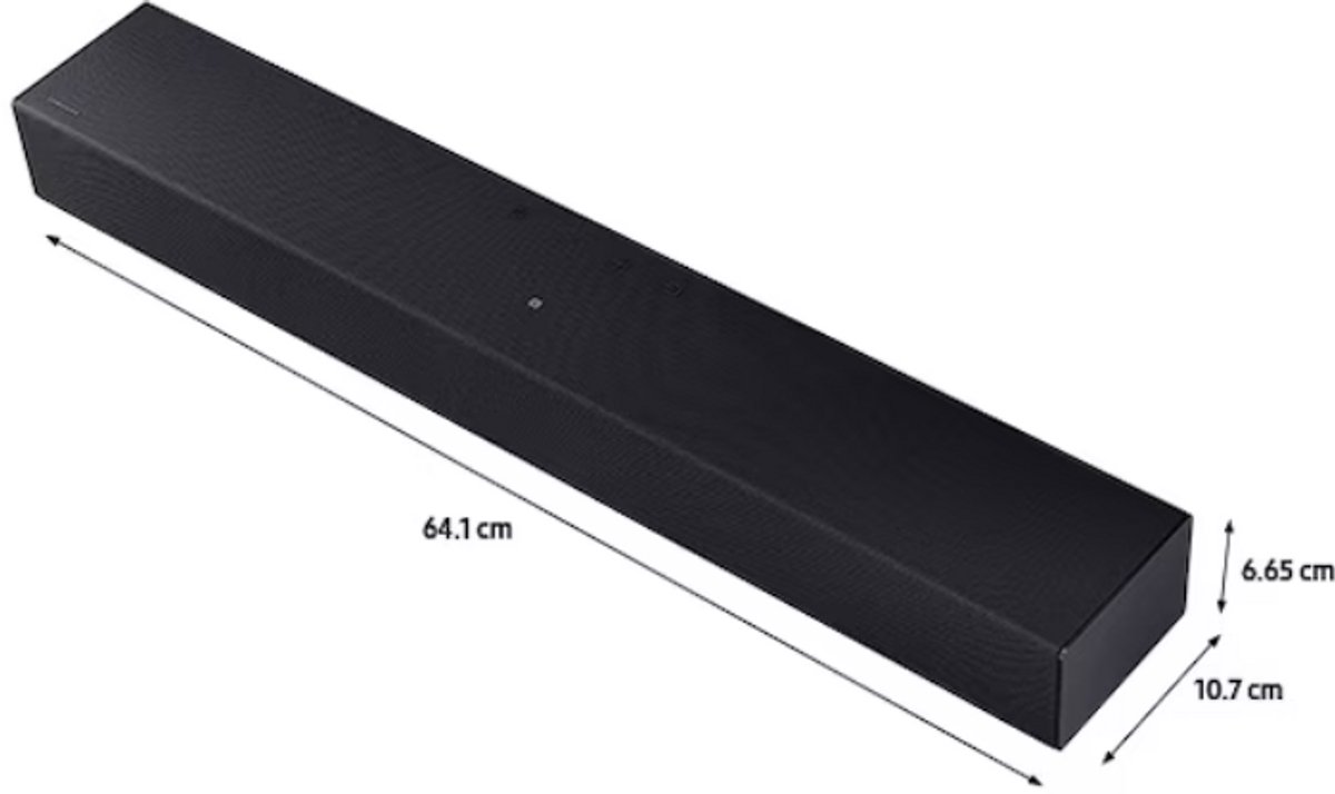 Samsung HW-B400F - Soundbar
