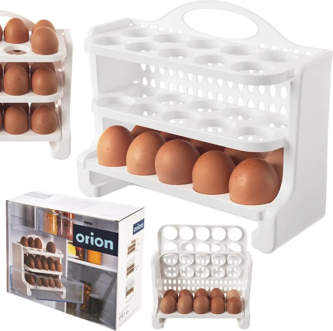 Orion Eierdoos 30 Eieren - Wit