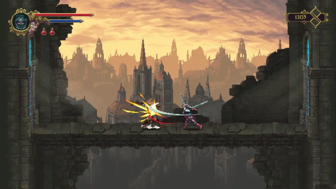 Mindscape Blasphemous Martyr’s Limited Edition - Nintendo Switch