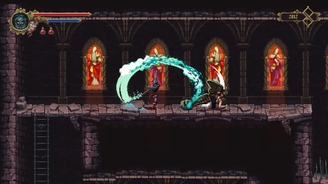 Mindscape Blasphemous Martyr’s Limited Edition - Nintendo Switch - afbeelding 6 van 6