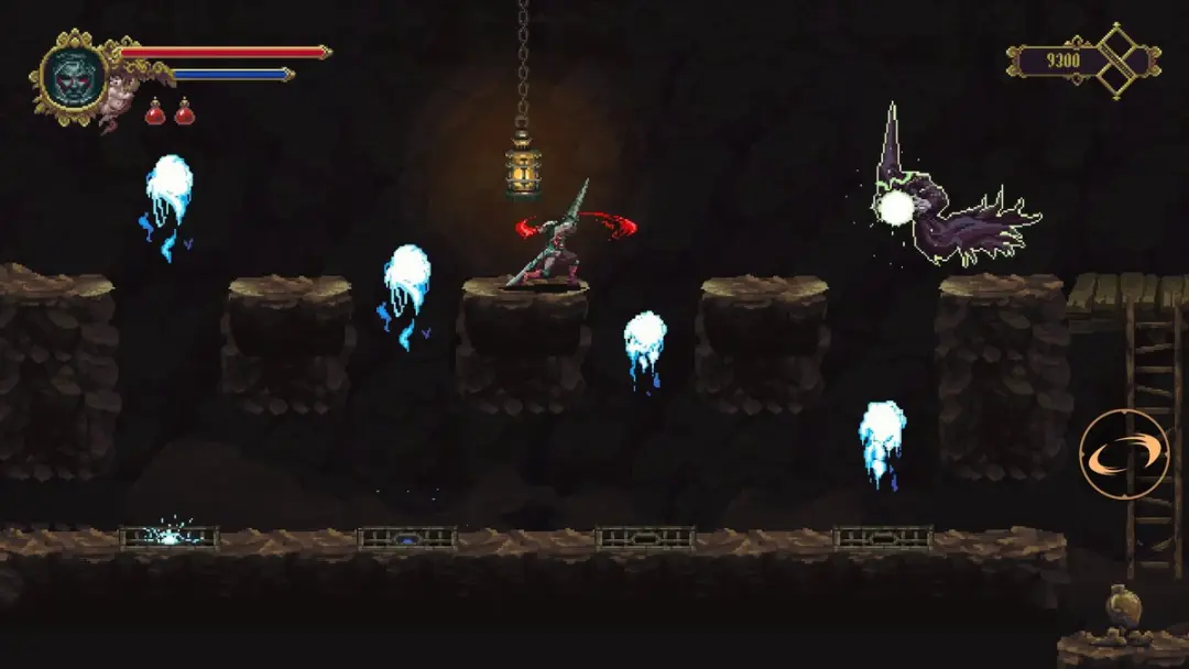 Mindscape Blasphemous Martyr’s Limited Edition - Nintendo Switch