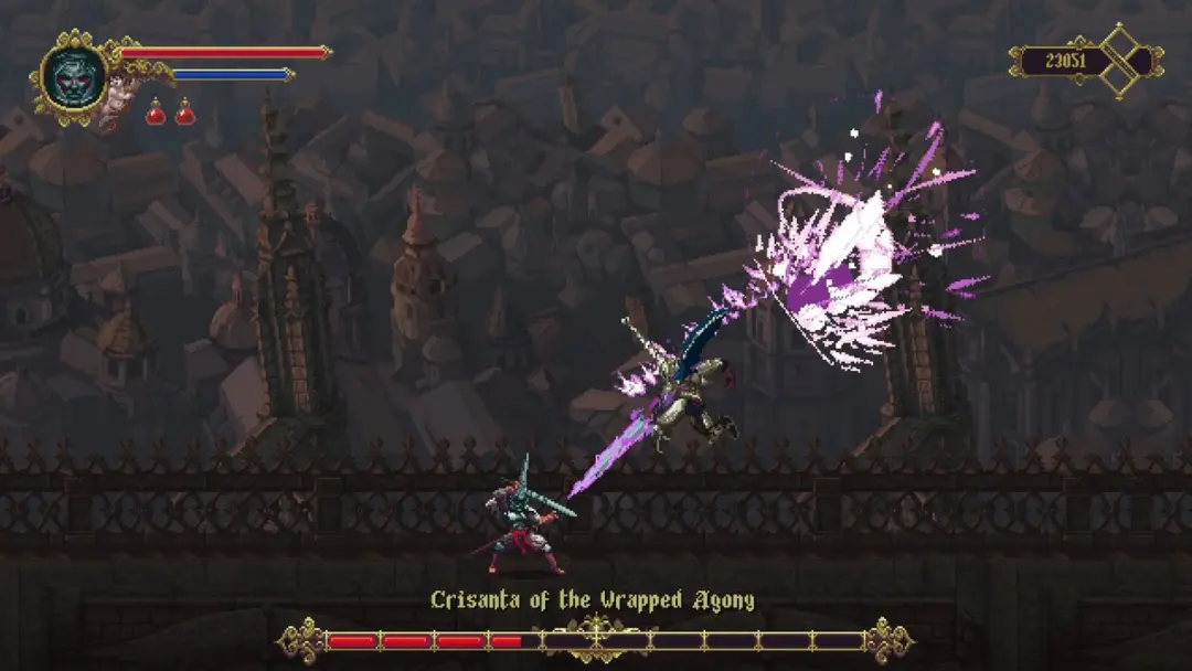 Mindscape Blasphemous Martyr’s Limited Edition - Nintendo Switch