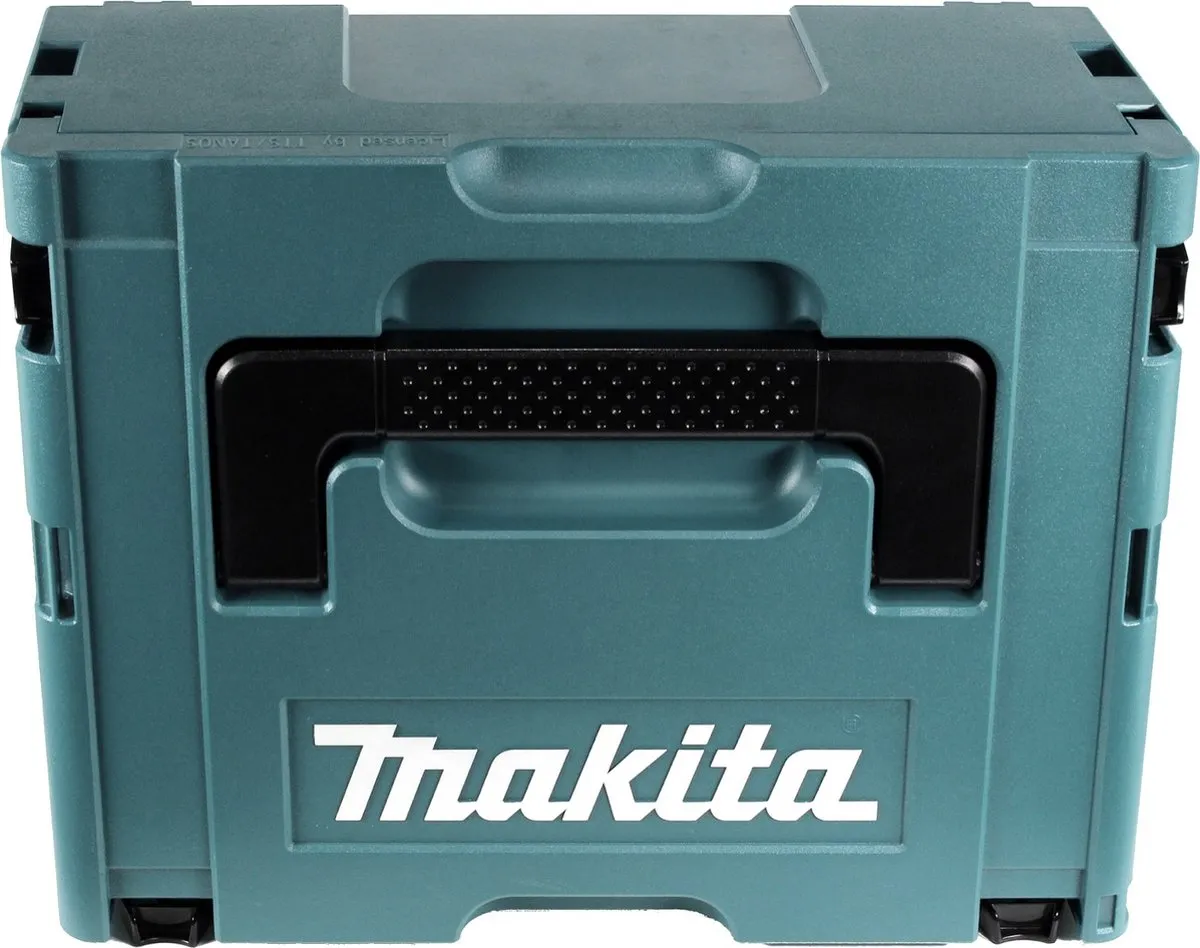 Makita DCO 180 G1J Accu-Draaimachine 18V 30.000 tpm - 6.0Ah - 1x