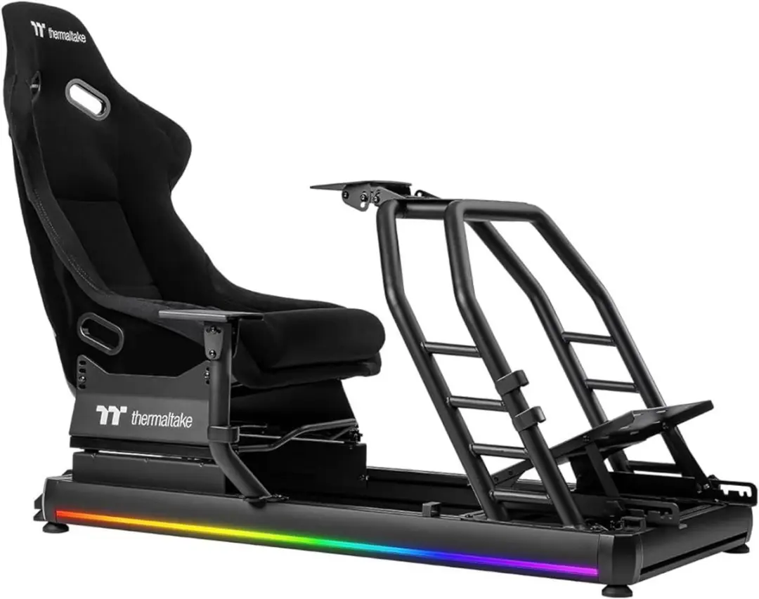 Thermaltake GR500 Racing Simulator Cockpit