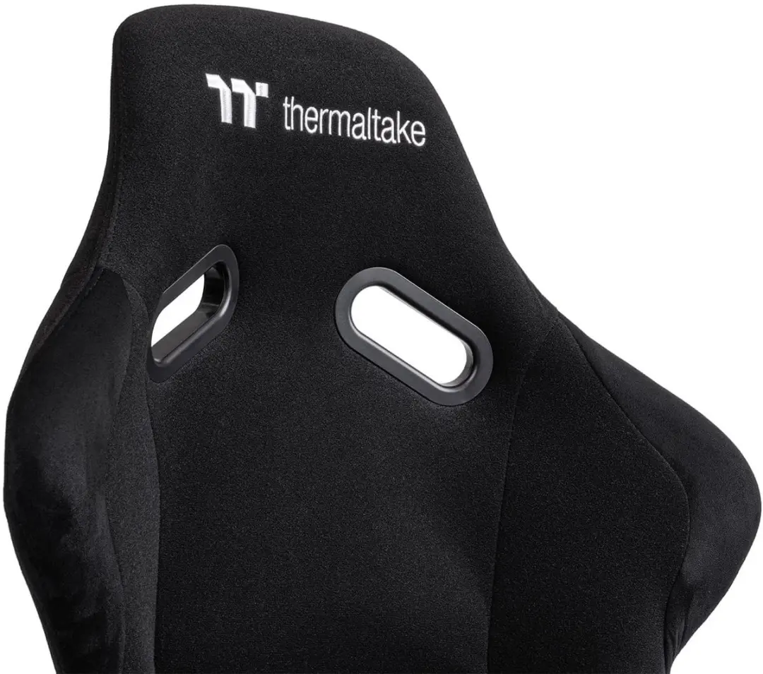 Thermaltake GR500 Racing Simulator Cockpit - Zwart