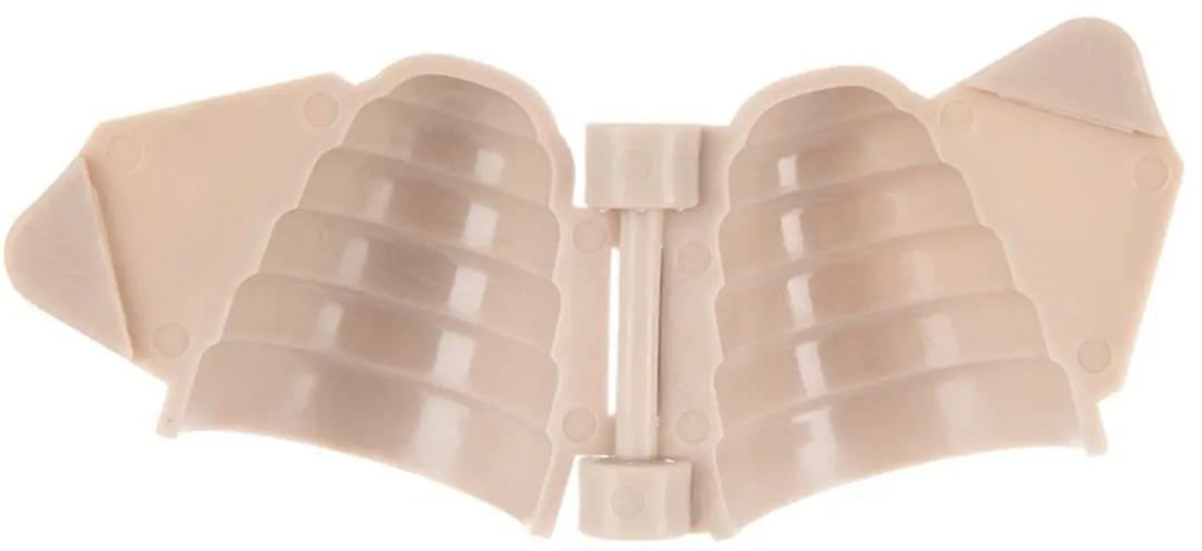 Orion Bijenkorf Koekjesvorm 3,5x3,5cm - Beige - afbeelding 6 van 6