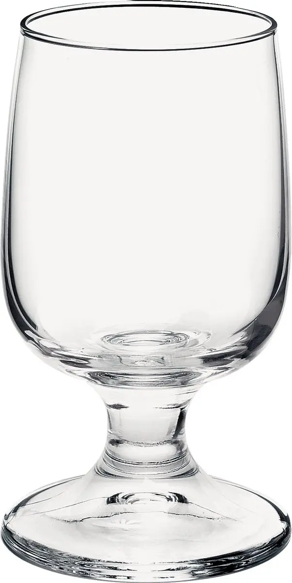 Bormioli Executive Wijnglas 21cl Set van 3