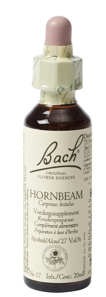 Hornbeam/Haagbeuk Bach