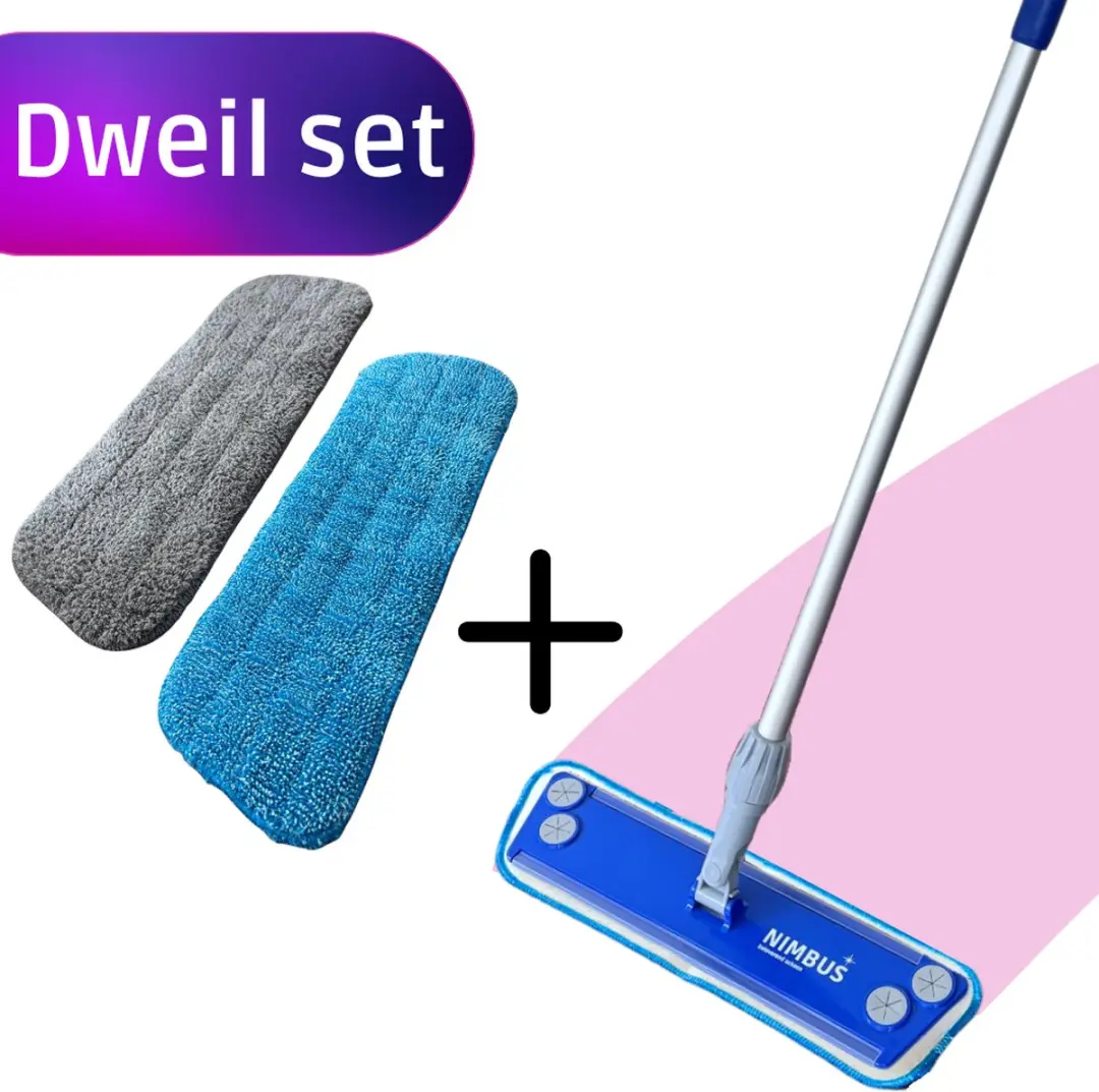 Nimbus Mop XXL Telescoopsteel