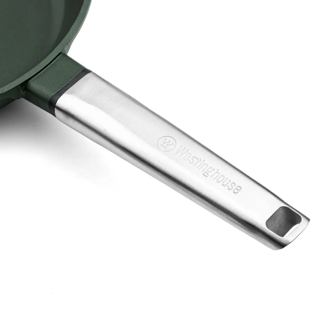 Westinghouse Performance 2-delige Pannenset 28cm - Groen